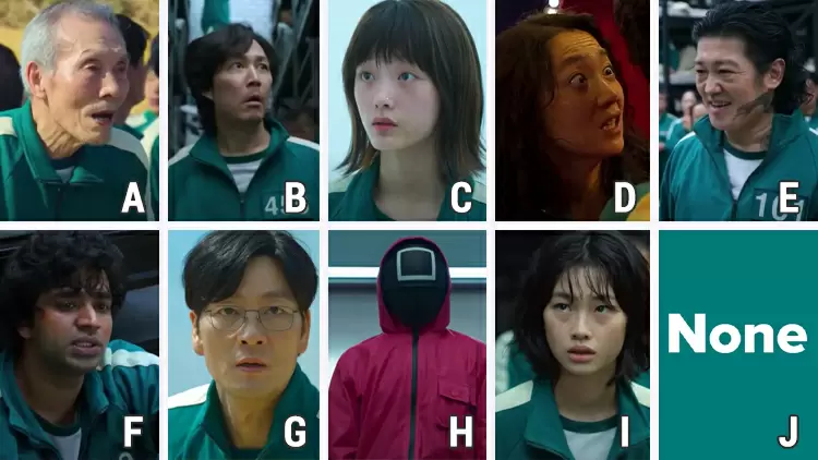 Who do you relate to the most?