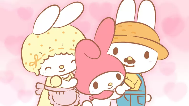 Who Are You in My Melody’s Family?