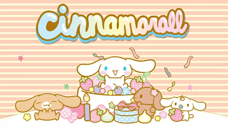 Who Are You in Cinnamoroll Universe? Quiz