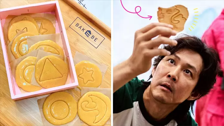 It is the second game 'Sugar Honeycombs' pick a shape.