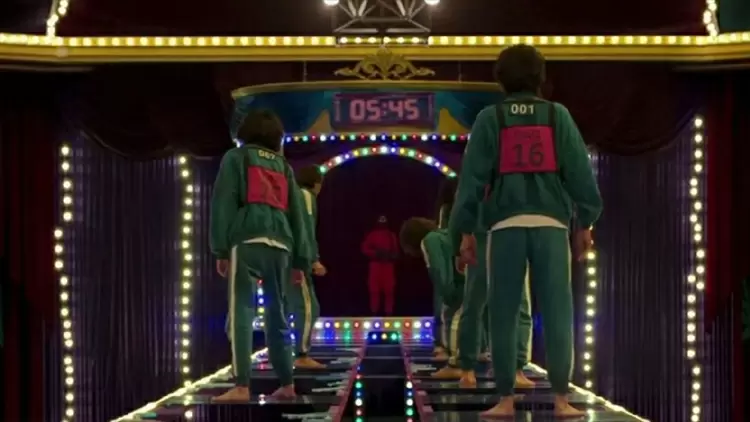 You Died On The 5th Game