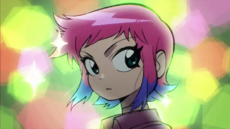 You are most like Ramona Flowers.