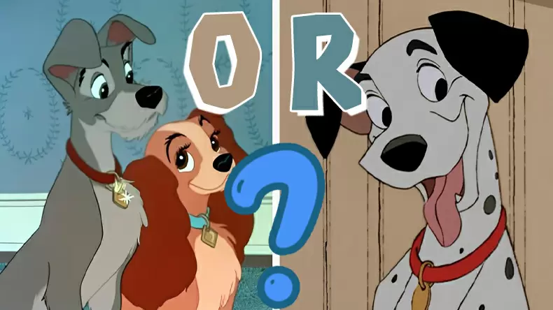 Which Disney Dog Are You? Quiz