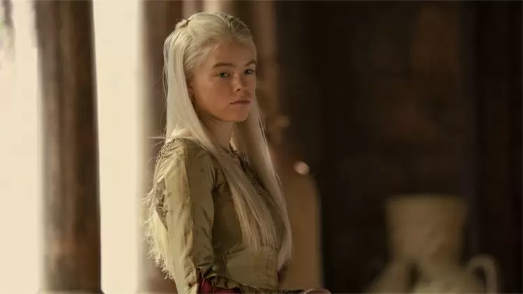 Rhaenyra Targaryen 