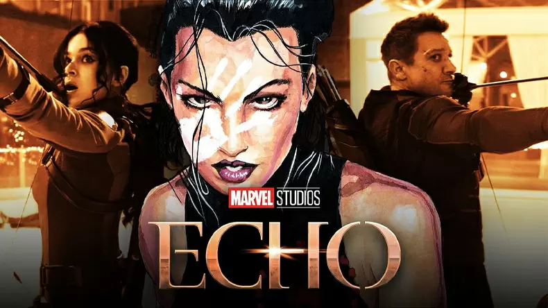 Which Echo Character Are You? Quiz