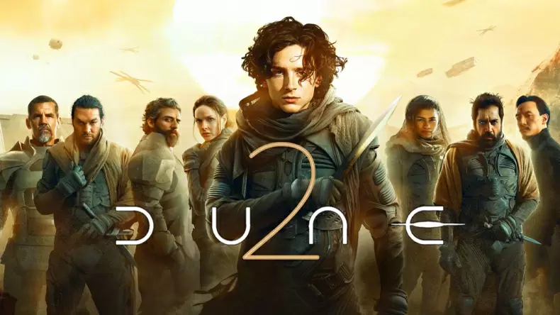Which Dune Part Two Character Are You? Quiz