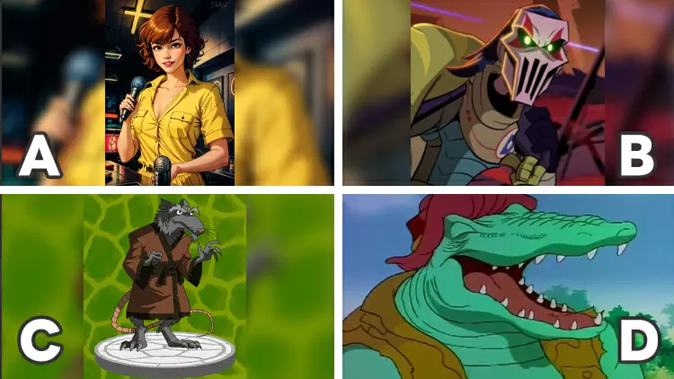 Who is your favorite sidekick or ally?