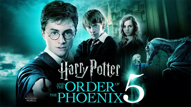 Who is your favorite member of The Order of the Phoenix?