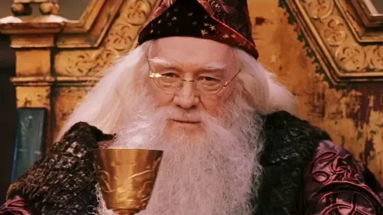 What is your favorite quote from Harry Potter?