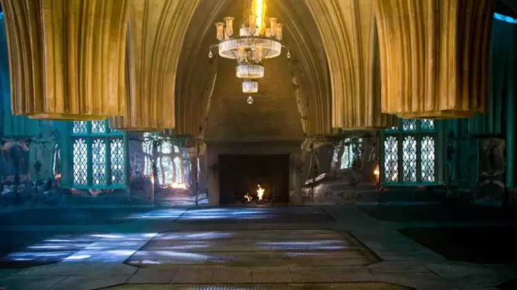 What would you use the Room of Requirement for?