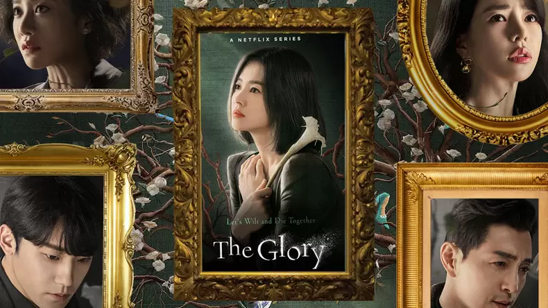 Which The Glory Character Are You?  Quiz