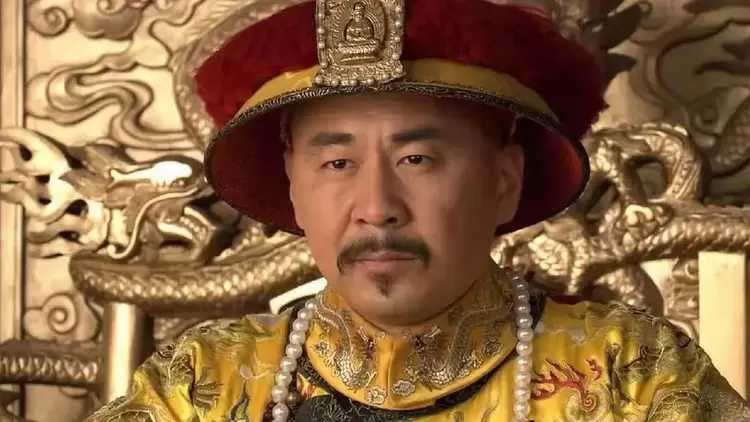 the Yongzheng Emperor