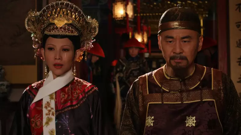 Which Empresses in the Palace Character Are You?