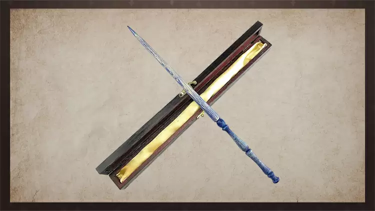 Beech wood, Phoenix feather core, 11-13 inches, and flexible