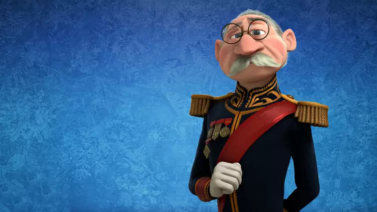 The Duke of Weselton