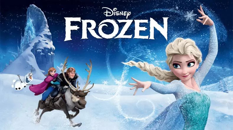 Which Frozen Character Are You?