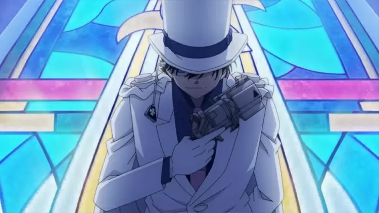 Kaito Kid/Kuroba Kaito