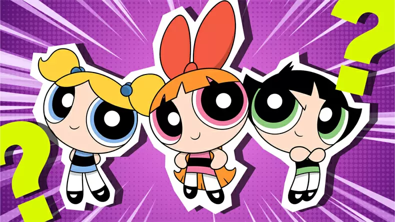 Which Powerpuff Girl Are You? Quiz