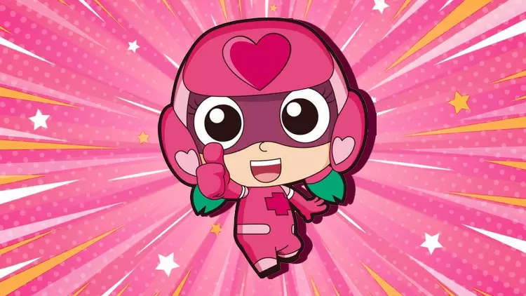 Sweet S. - The Heartwarming Friend