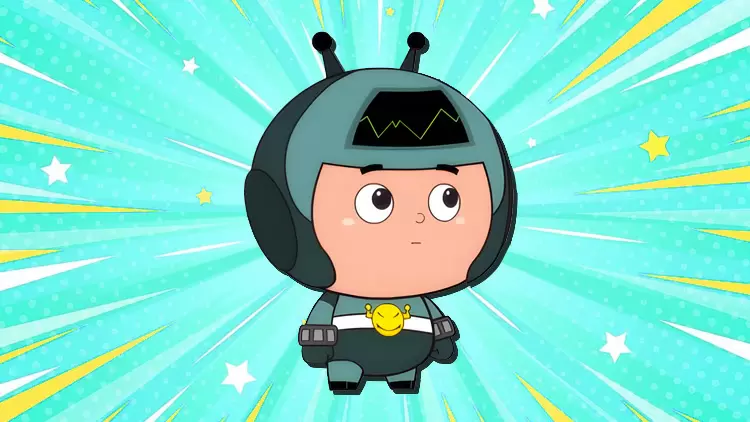 Little M. - The Optimistic Finder of Joy