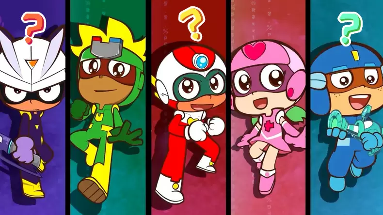 Which Happy Heroes Character Are You? Quiz