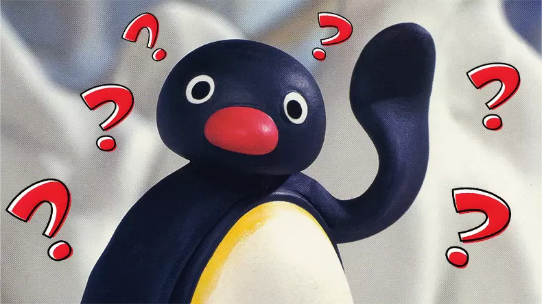 Which Pingu Character Are You? Quiz