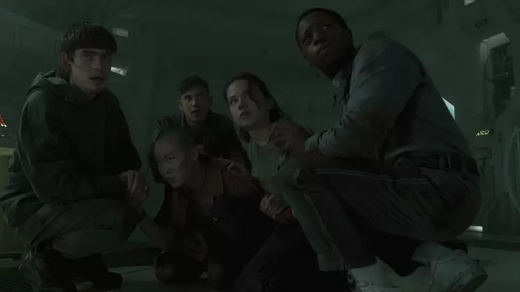 What role would you play in a crew facing a Xenomorph threat?