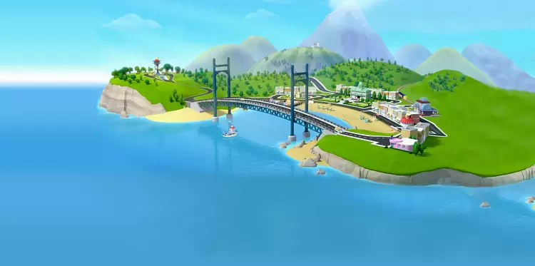 What's your favorite way to help out in Adventure Bay?