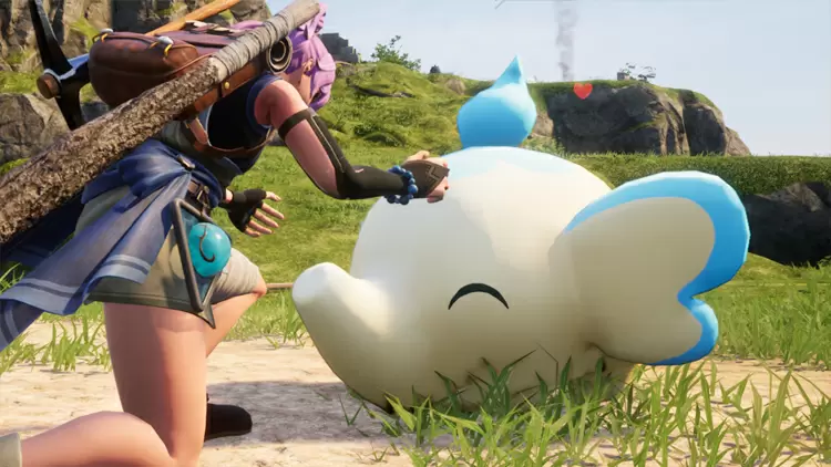  Teafant-water element pal