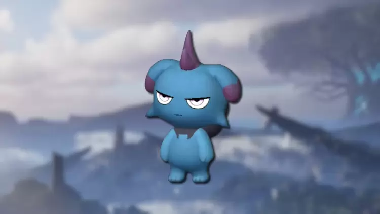  Depresso-dark element pal