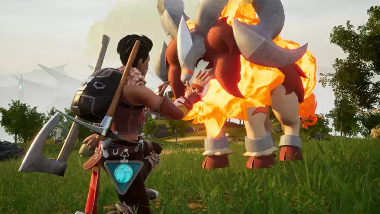  Arso-fire element pal