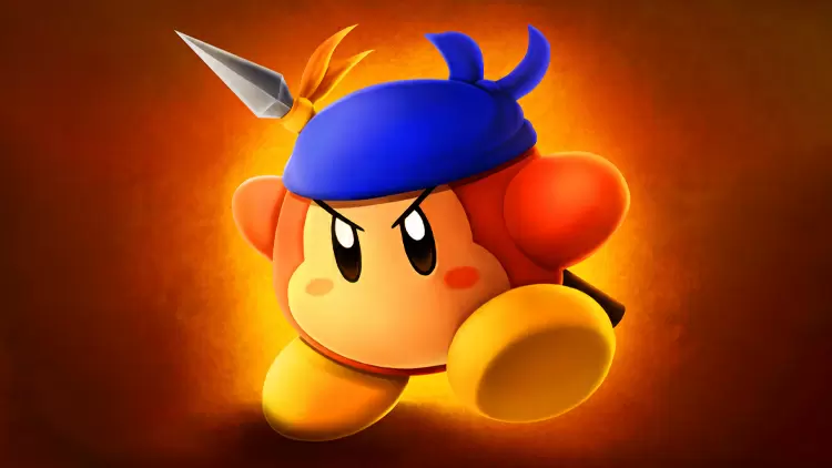 Bandana Waddle Dee
