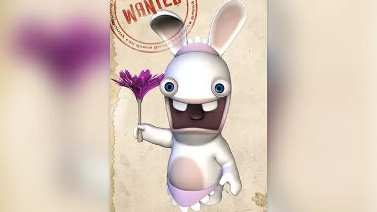 Healthy Rabbid