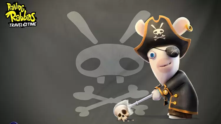 Pirate Rabbid
