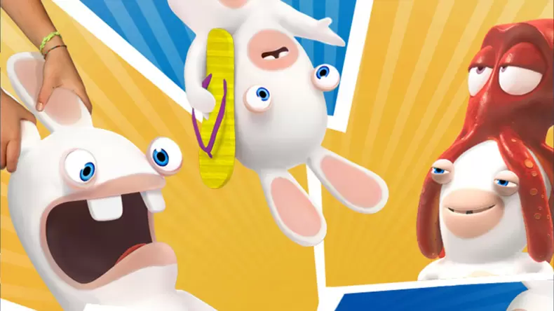 Which Raving Rabbids Character Are You?