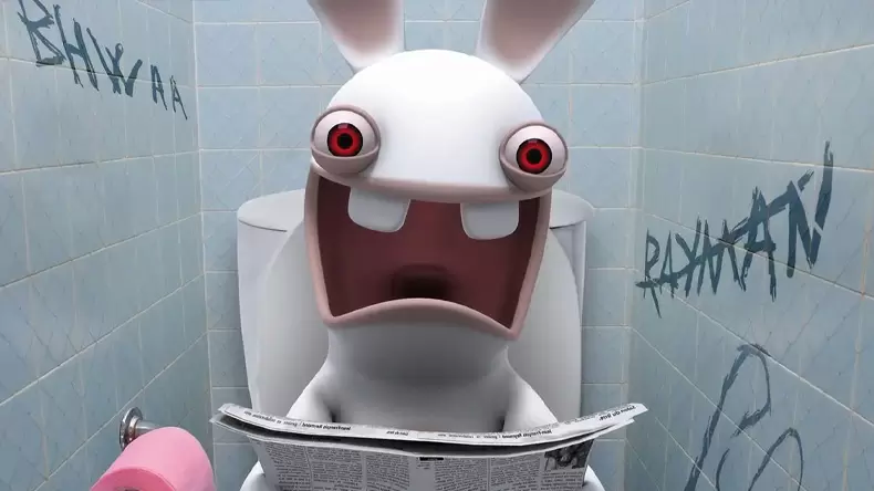 Which Raving Rabbids Character Are You?