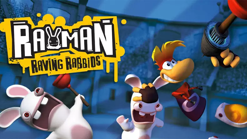 Which Raving Rabbids Character Are You? Quiz