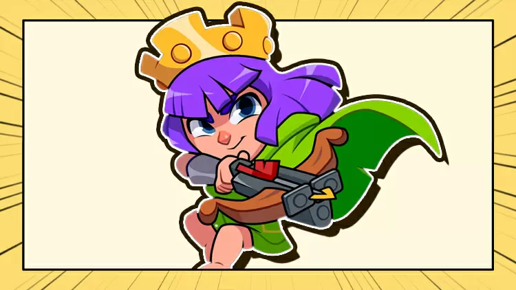 Archer Queen