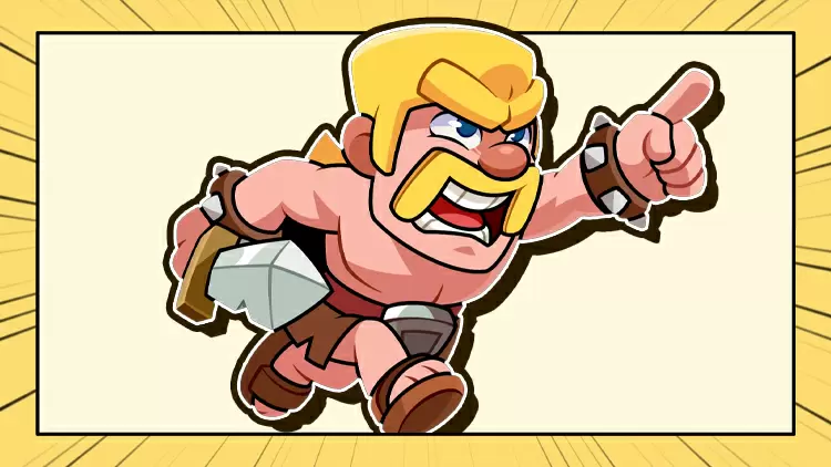 Barbarian
