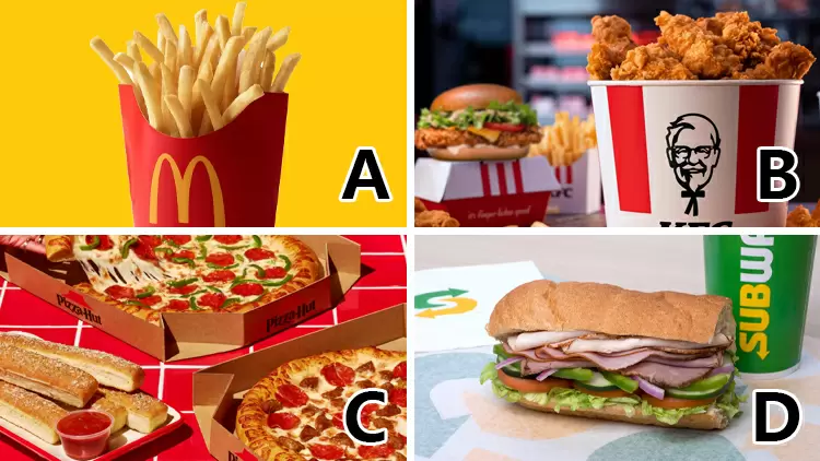 What is your favorite fast food brand?