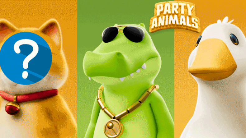 Which Animal Are You in Party Animals? Quiz