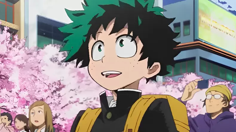 Which My Hero Academia Character Are You?