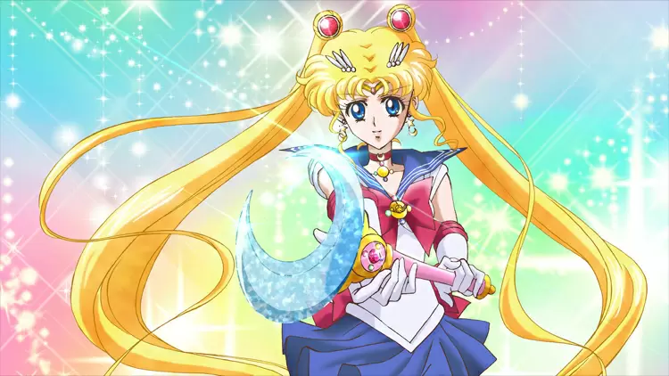 Congratulations! You are most like Sailor Moon from Sailor Moon. 