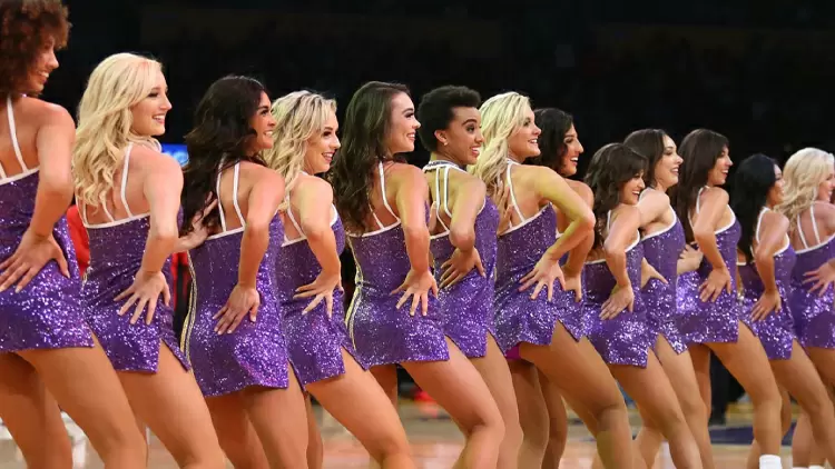 Laker Girls