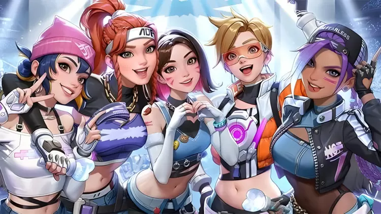 Imagine you suddenly get the chance to design a special interactive game for you and your idol. What type of game would it be?