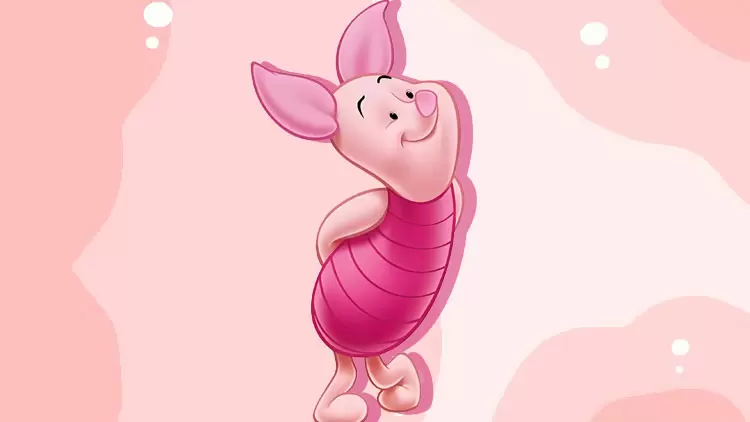 Piglet: Anxiety