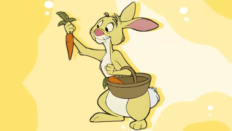 Rabbit: Obsessive-Compulsive Disorder (OCD)