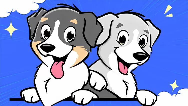 Dogs are your perfect pet !