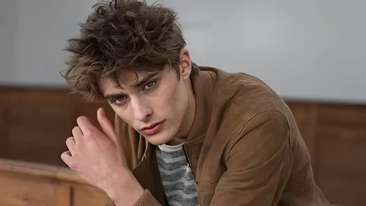 Your boyfriend is Maxence Danet-Fauvel!