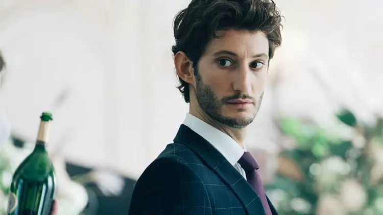 Your boyfriend is Pierre Niney!